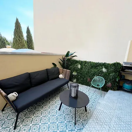 Lägenhet Cc G Terrasse De L Horizon 2 - Promenade Des Angla *